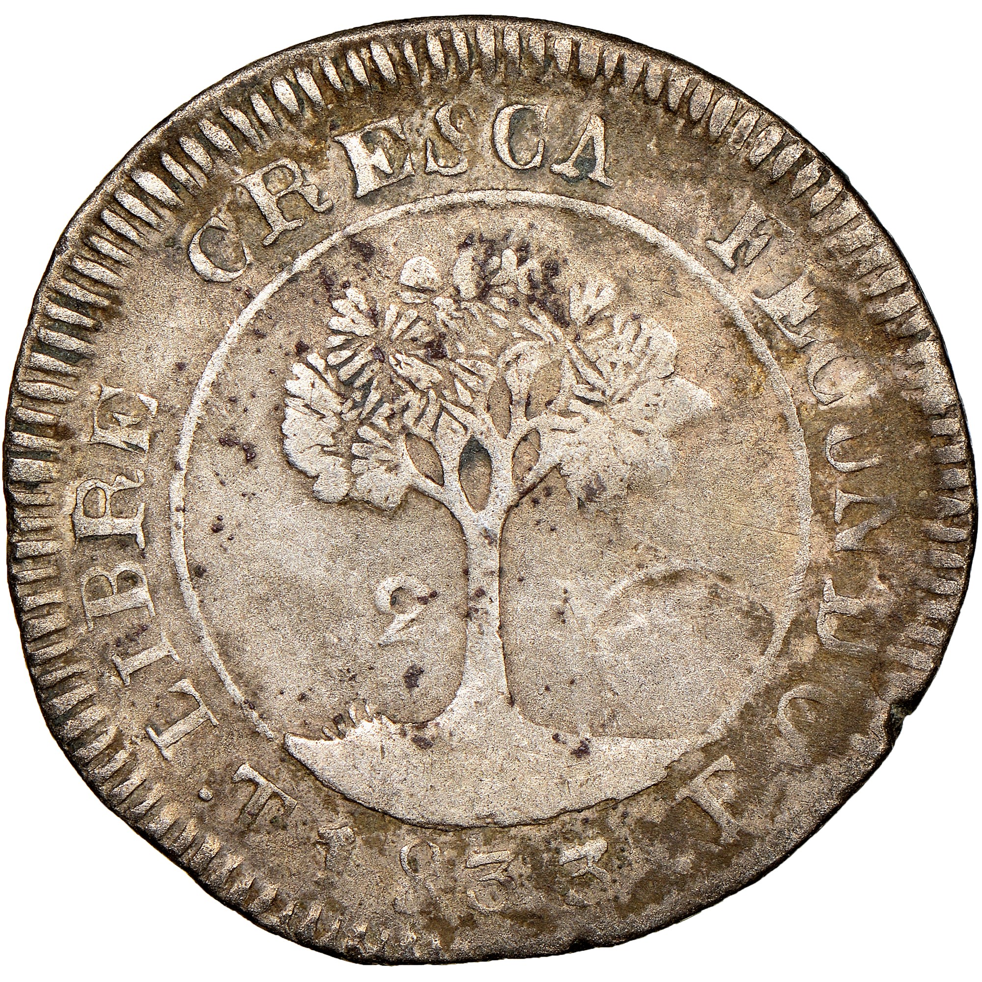 Honduras 2 Reales KM 19 Prices & Values | NGC